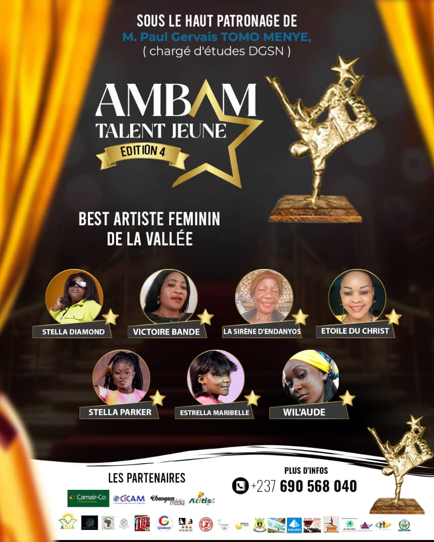 Best Artiste Feminin 